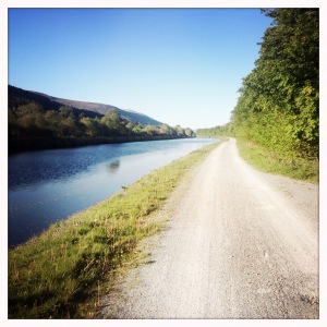 CALEDONIAN CANAL