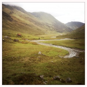 AFFRIC KINTAIL le début
