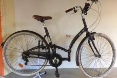 Btwin 28", 6 vitesses, pour personne environ 1m70 (VENDU)