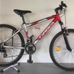 Orbea Tuareg 26", 3 plateaux, 7 vitesses,  pour personne environ 1m65,140€ (VENDU)