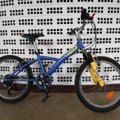 Décathlon Rockrider X 20" 5 vitesses 30€ (VENDU)