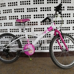 BTWIN Misti Girl 20" 6 vitesses 30€ (VENDU)