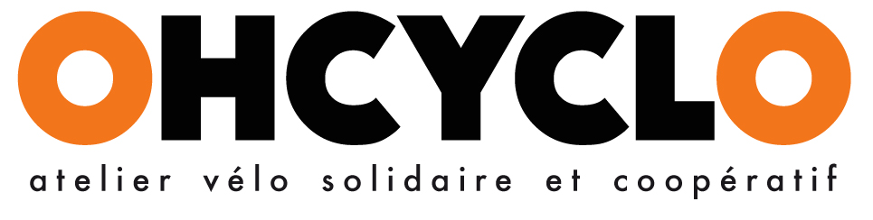 OHCYCLO atelier vélo solidaire et coopératif